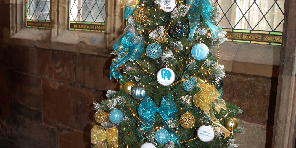 Place Partnership Christmas Tree
